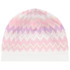 Baby Girls Pink Zigzag Babygrow Gift Set, 1, hi-res