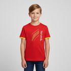 Red Logo T-Shirt, 4, hi-res