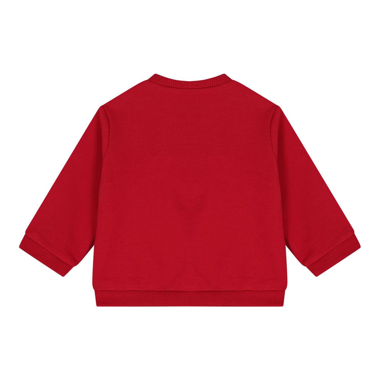 Baby Boys Red Santa Claus Tracksuit Set, 1, hi-res