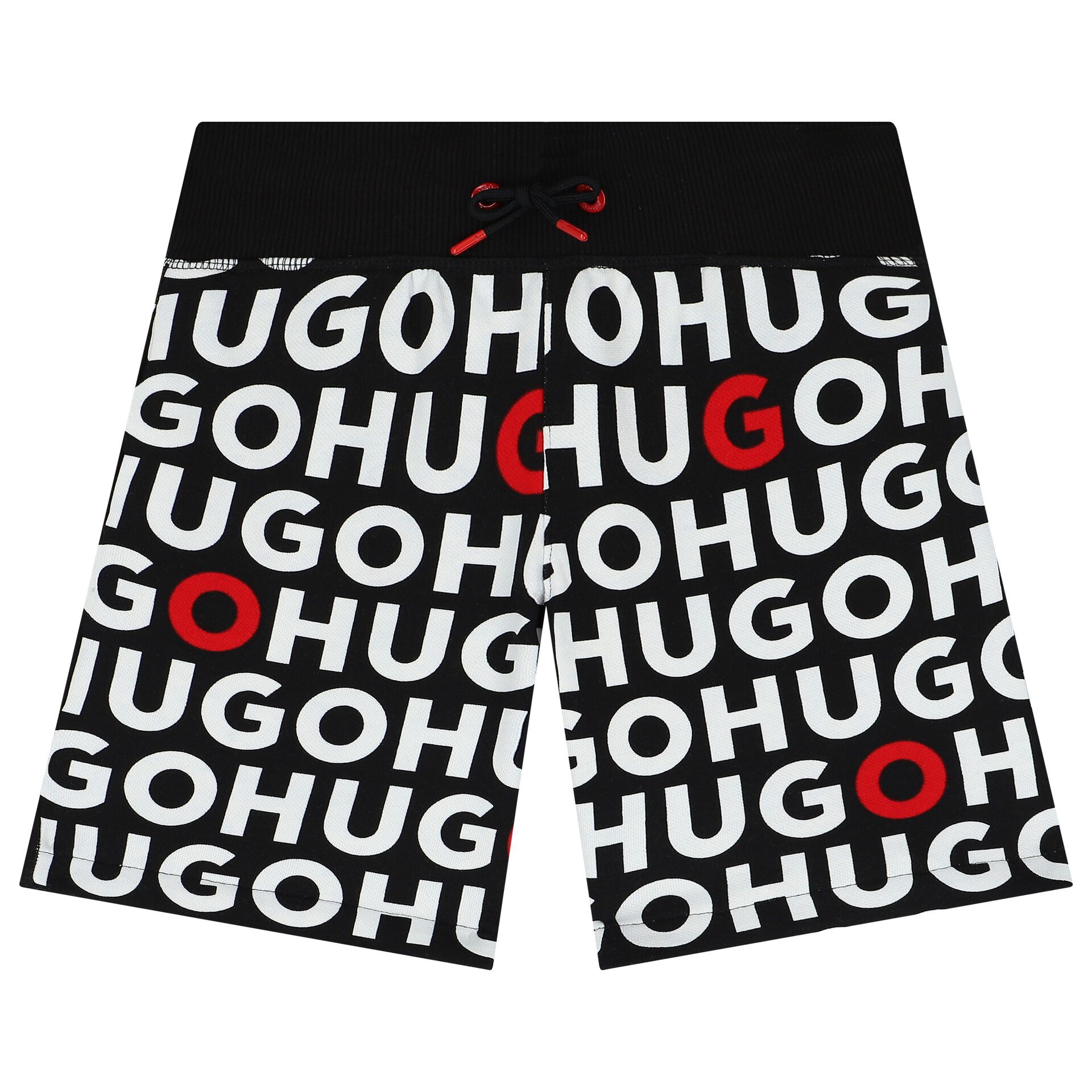 Boys hugo boss shorts new arrivals