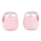Baby Girls Pink Pre Walker Shoes, 1, hi-res