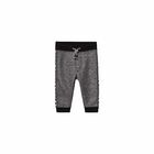 Boys Grey Logo Joggers, 1, hi-res