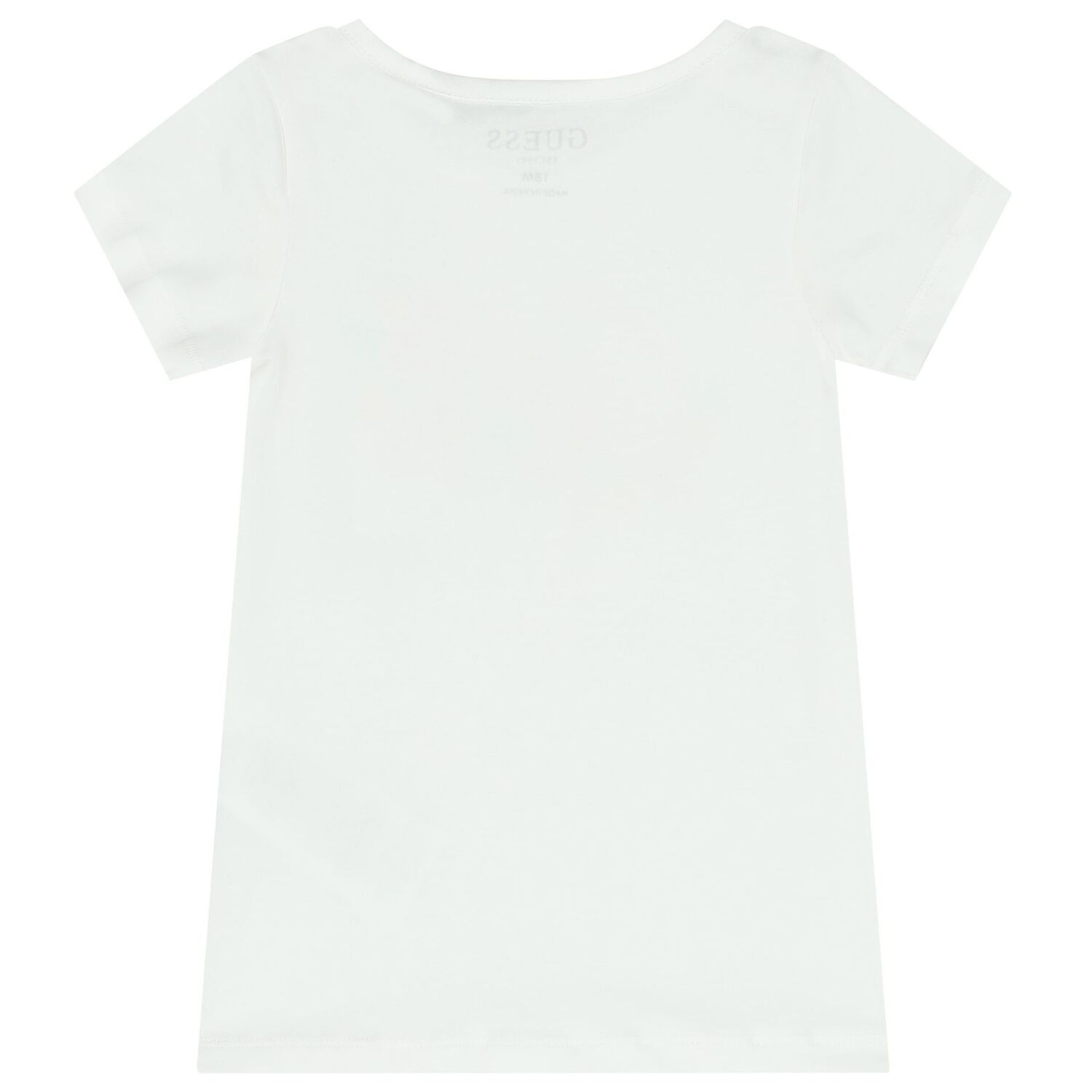 طقم ليغينز بنات بالزهور باللون الأبيض, 1, hi-res