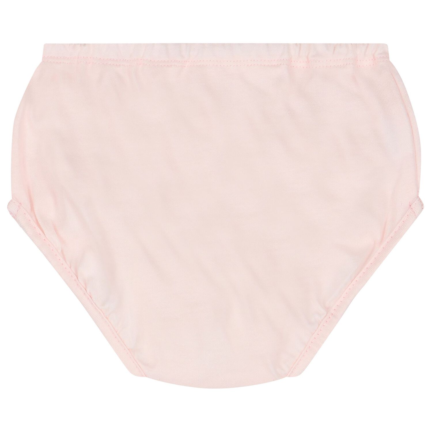 Baby Girls Pink Bow Dress Set, 2, hi-res image number null