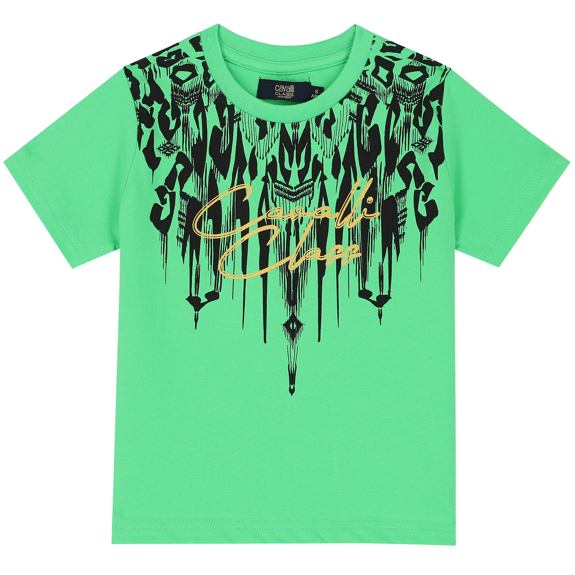 Girls discount green tshirt