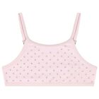 Girls Pink Rhinestones Bikini, 1, hi-res