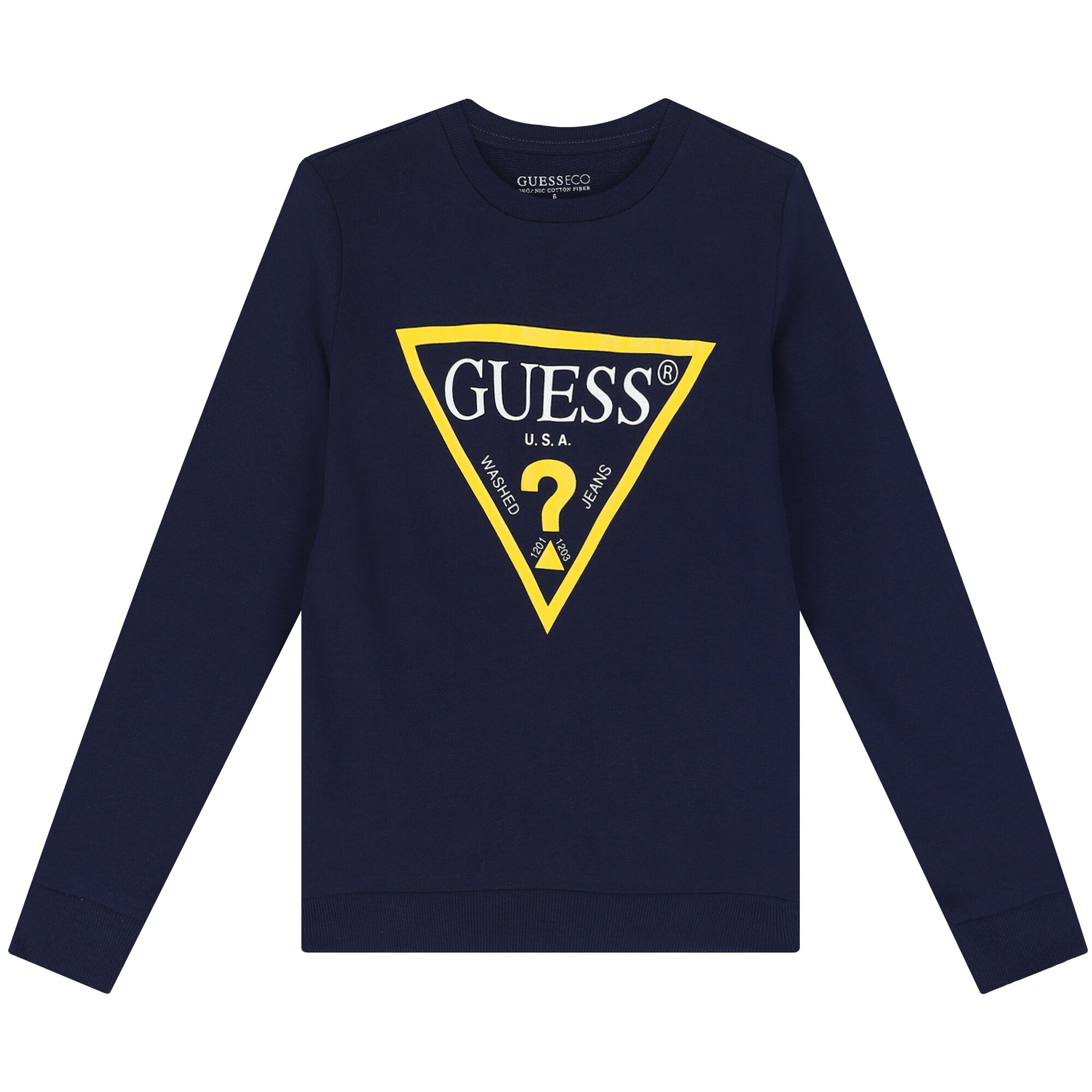 Boys navy sweatshirt 2025