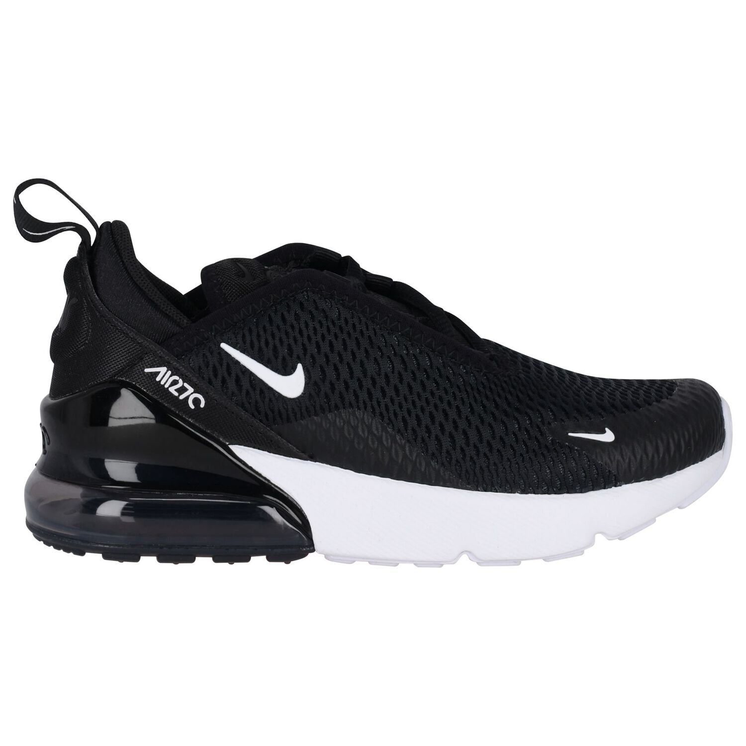 Black & White Air Max 270, 1, hi-res