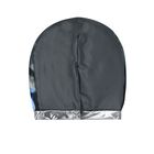 Boys Astronaut Skeleton Halloween Costume, 1, hi-res