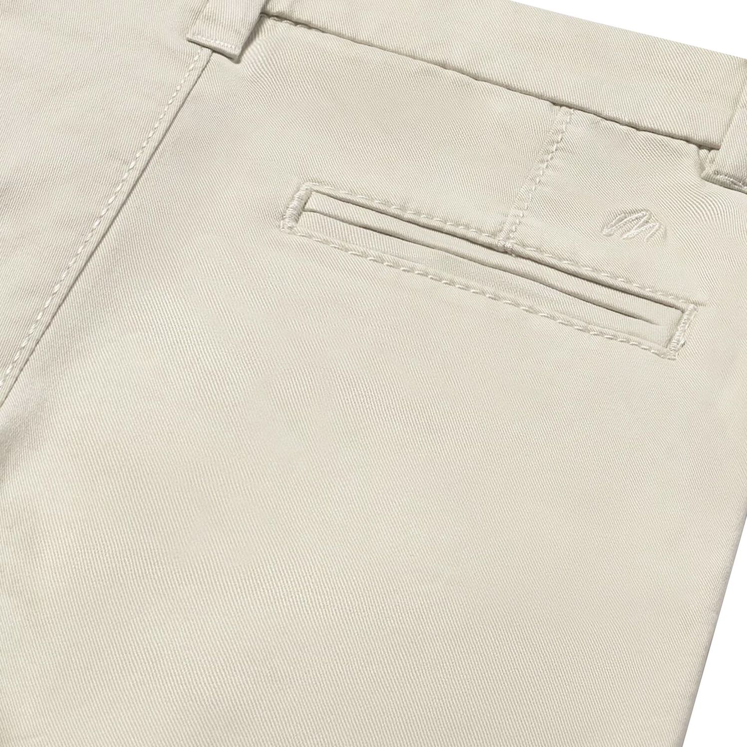 بنطلون تشينو أولاد باللون البيج, 1, hi-res image number null