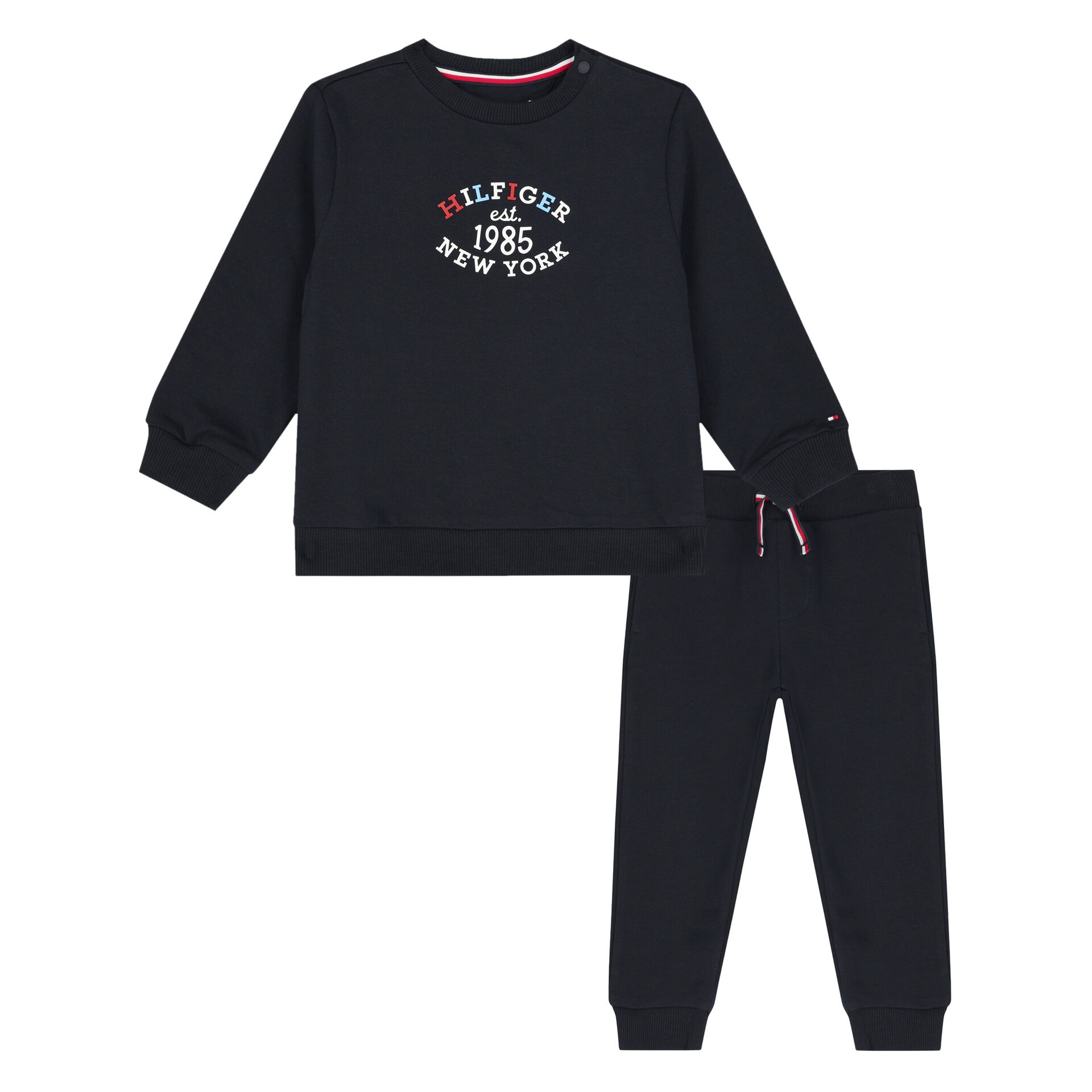 Tommy hilfiger junior tracksuit on sale