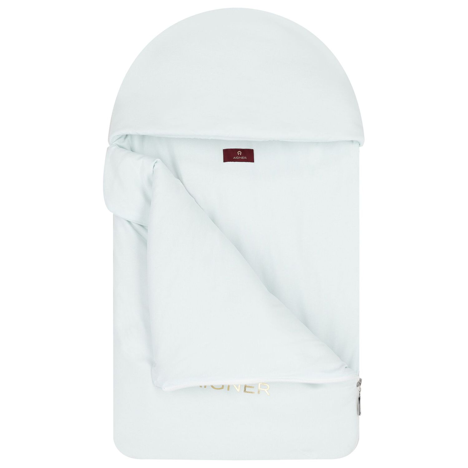 Baby Boys Blue & Gold Logo Nest, 2, hi-res image number null