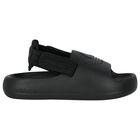 Black Adifom Adilette C Sliders, 1, hi-res