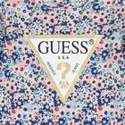 Baby Girls Pink & Blue Floral Babygrow, 1, hi-res