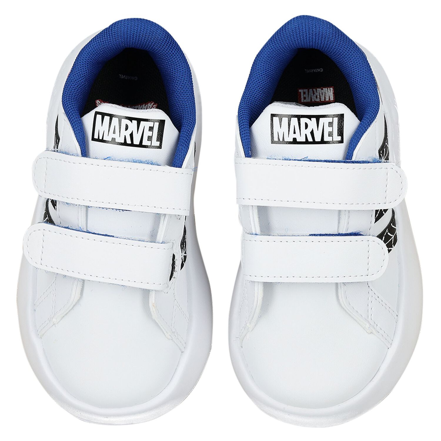 White Spider Man Trainers, 1, hi-res image number null