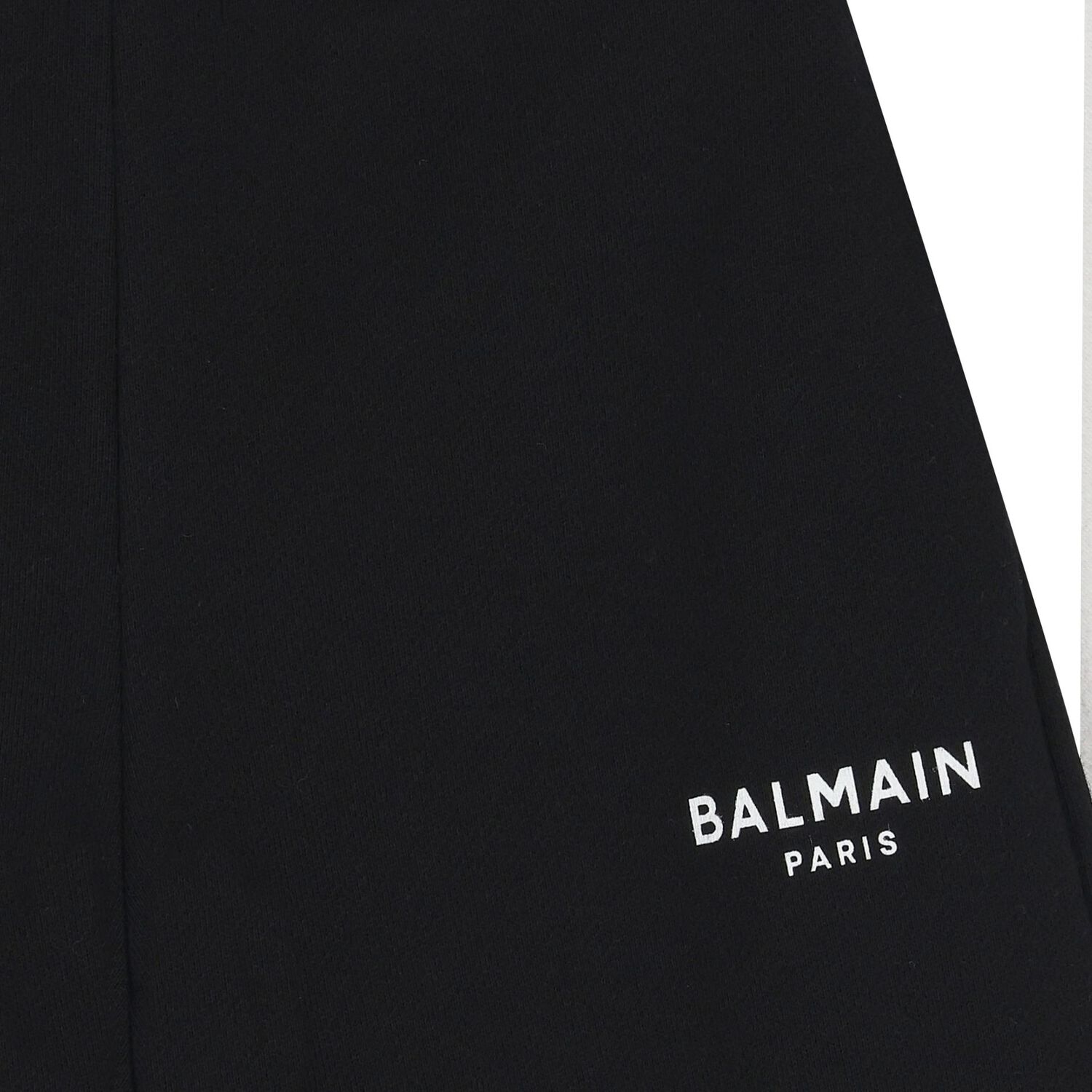 Black Logo Joggers, 1, hi-res image number null