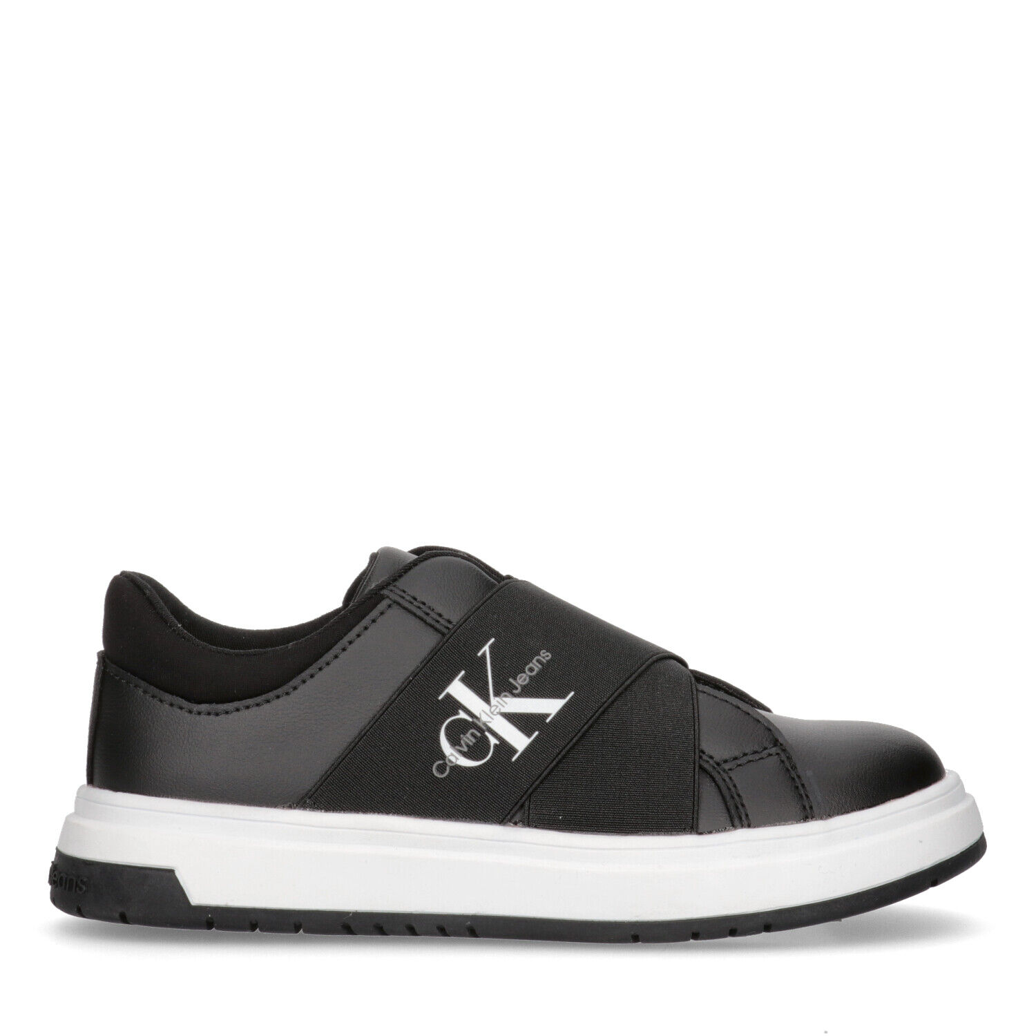 Calvin klein trainers junior sales