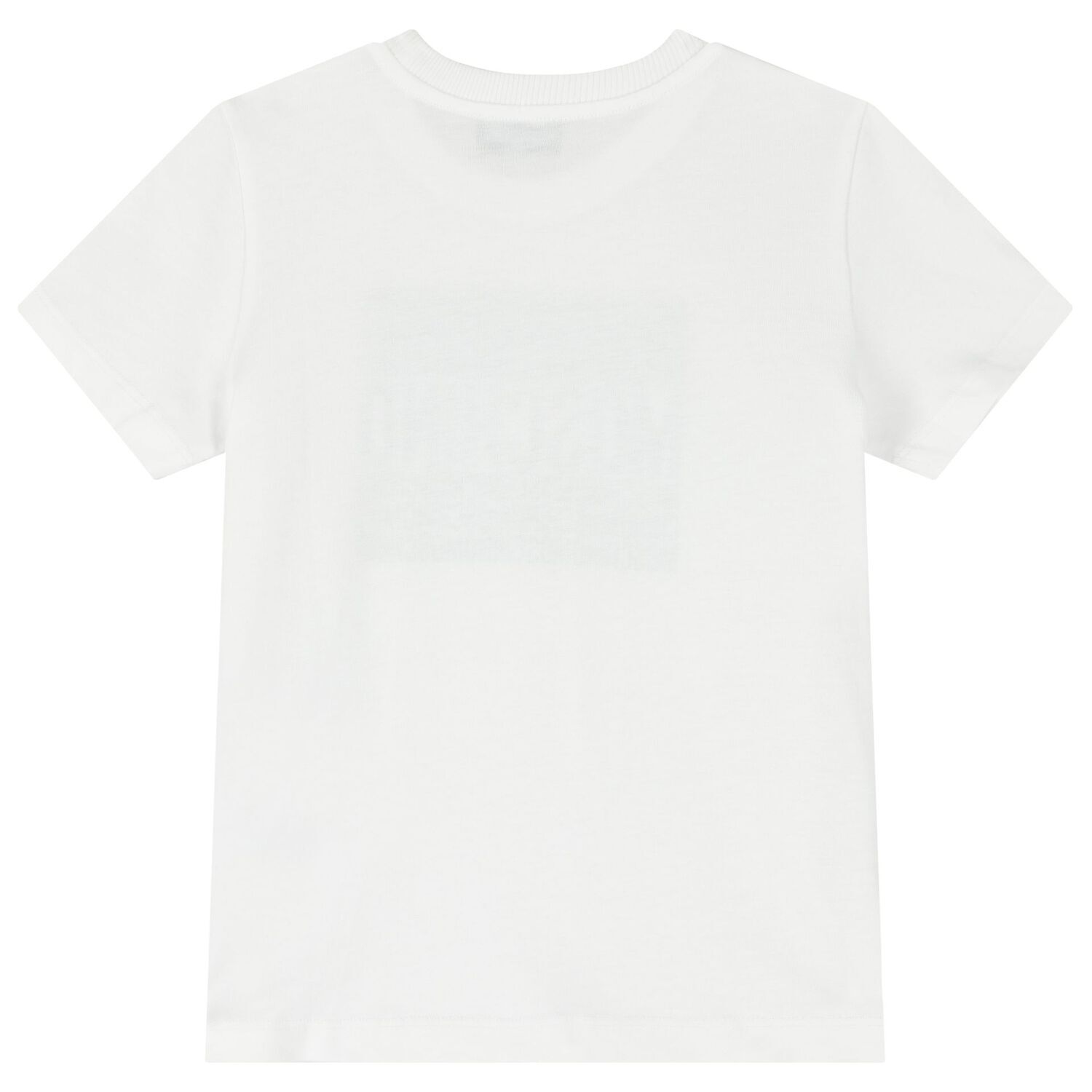 White Logo T-Shirt, 1, hi-res image number null