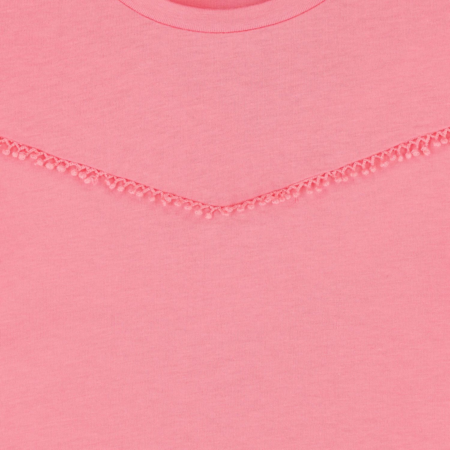 Girls Pink T-Shirt, 2, hi-res