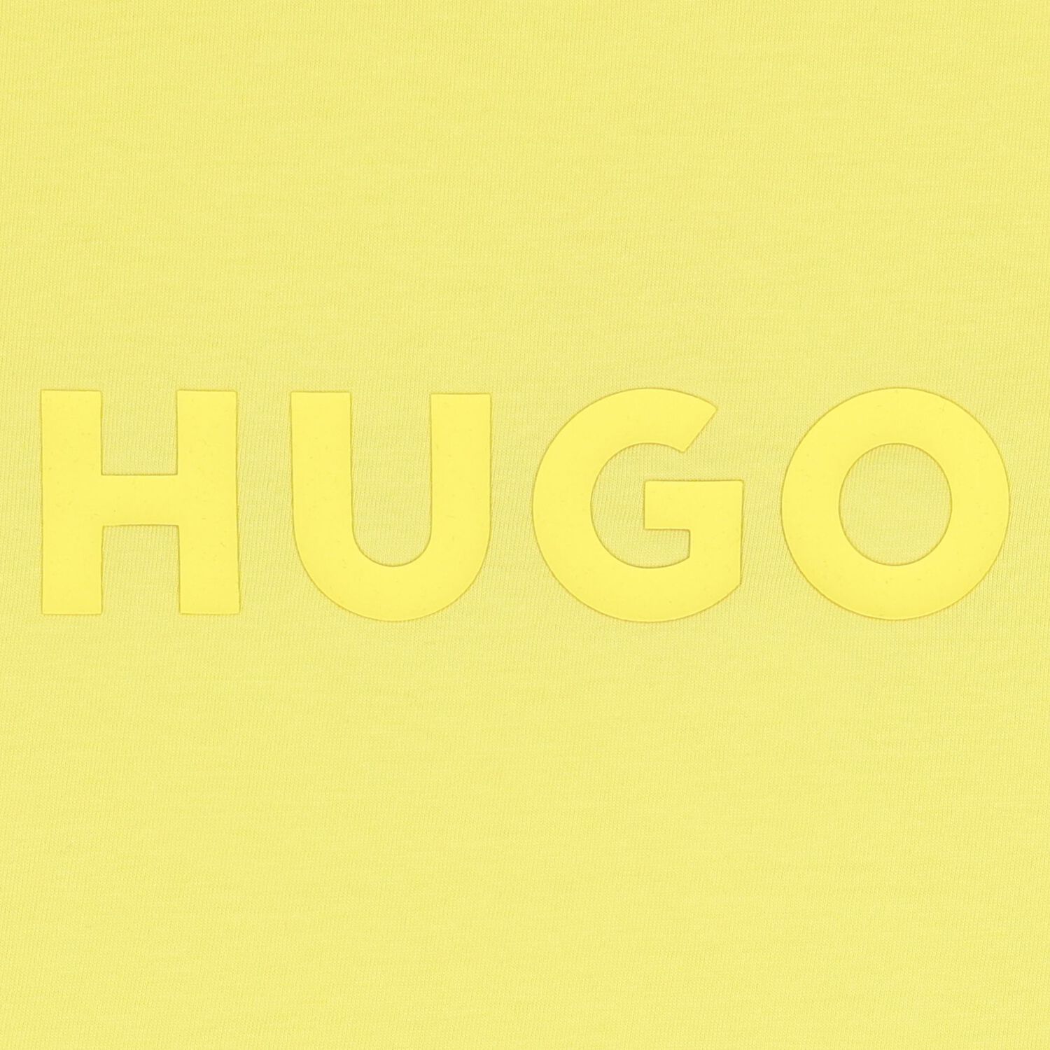 تيشيرت بالشعار تصميم ميني مي باللون الأصفر للأولاد, 3, hi-res