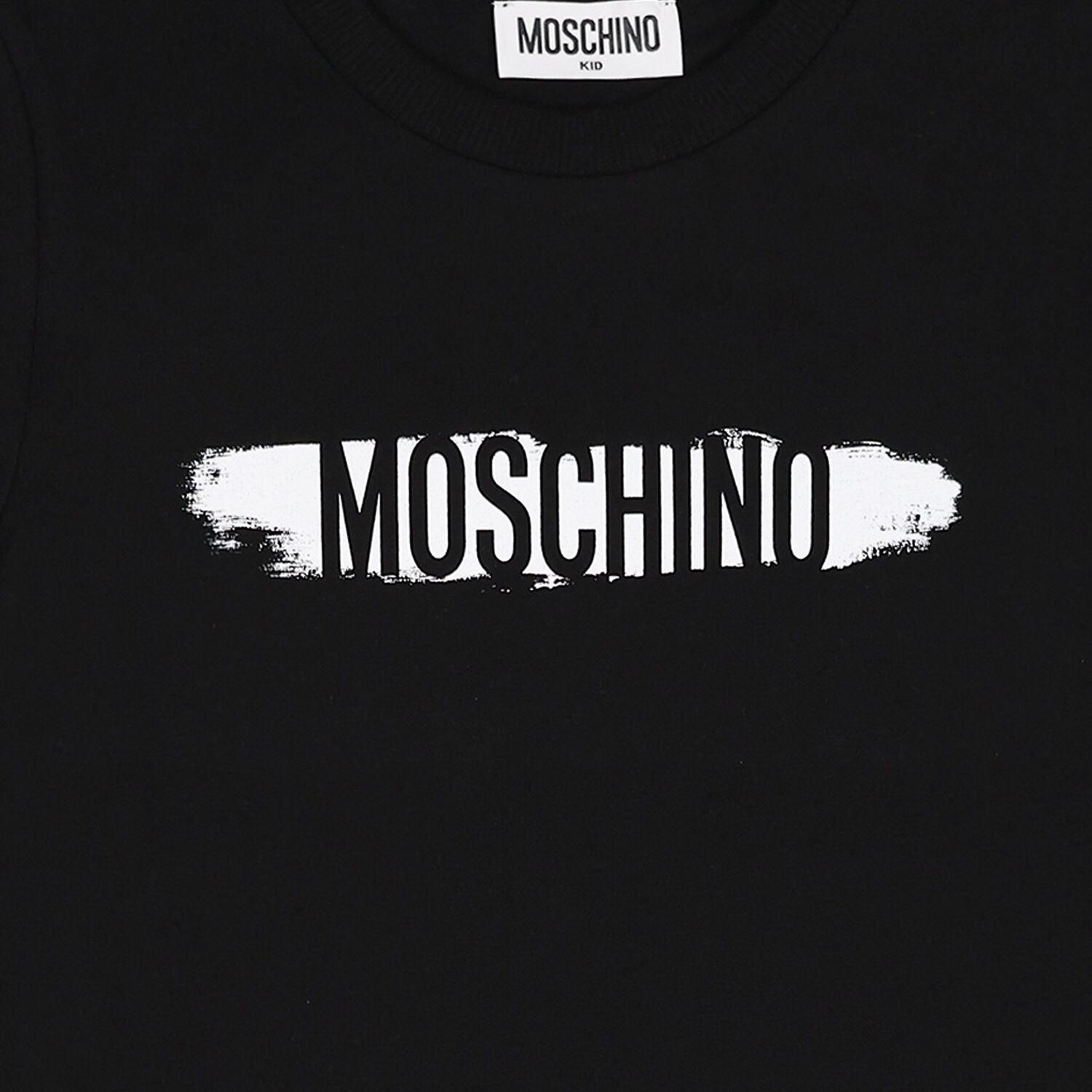 Black Logo T-Shirt, 5, hi-res