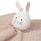 Beige Baby Doudou Comforter, 3, hi-res