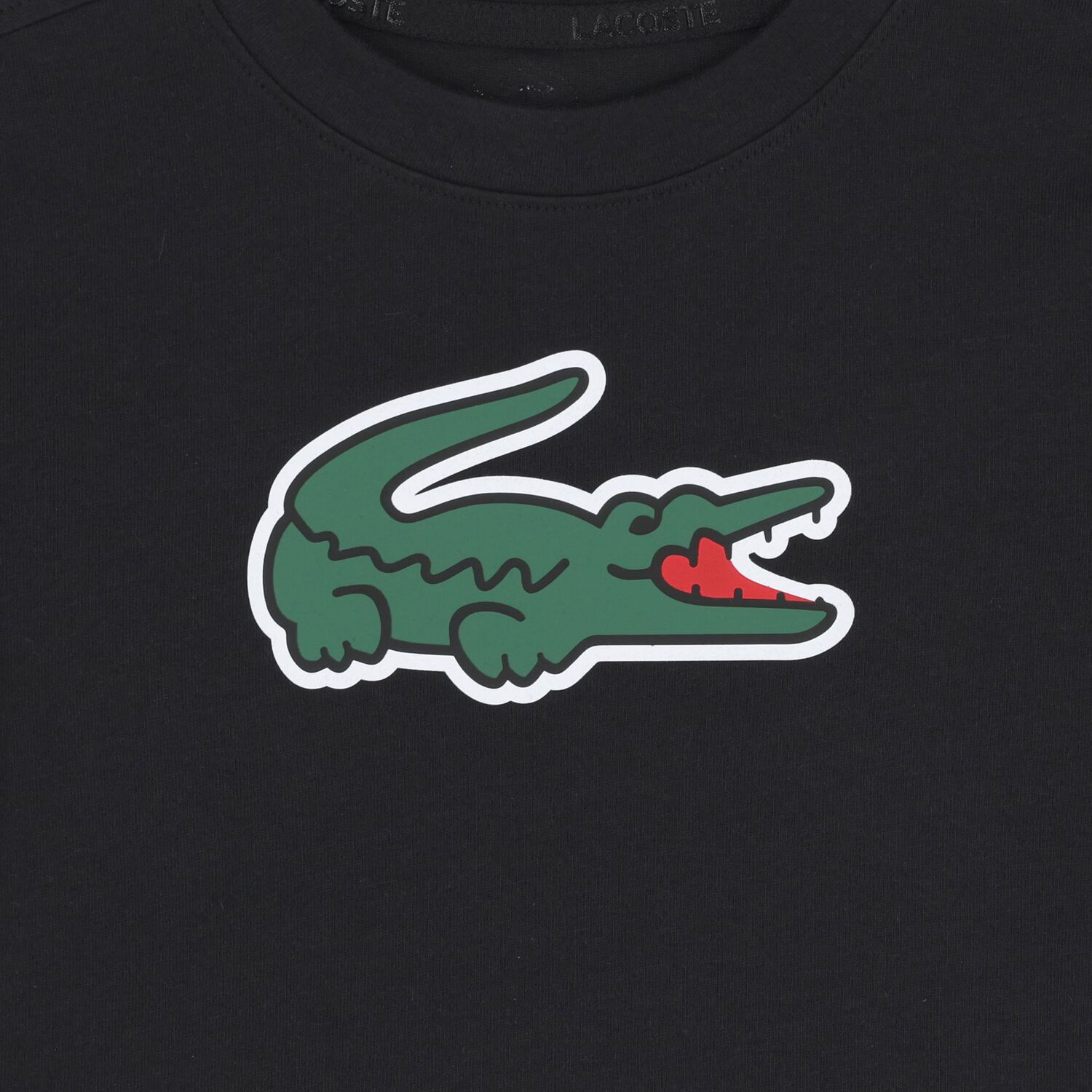 Black Logo T-Shirt, 2, hi-res