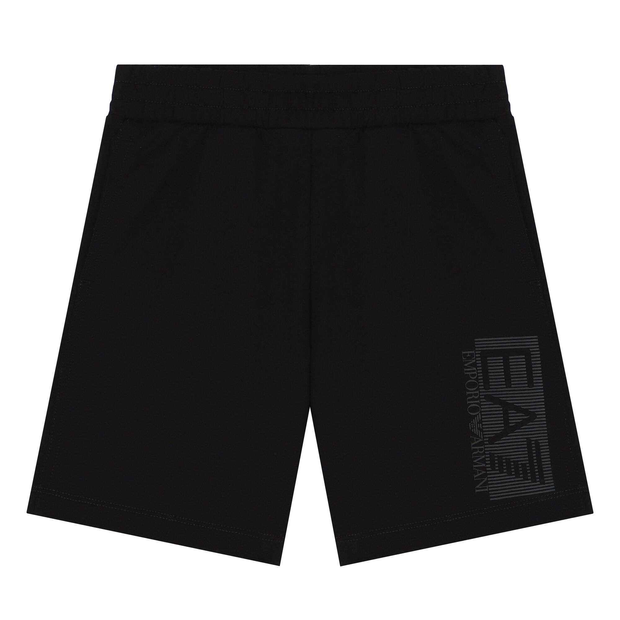 Kids armani shorts clearance