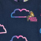 فستان باللون الكحلى للبنات, 1, hi-res