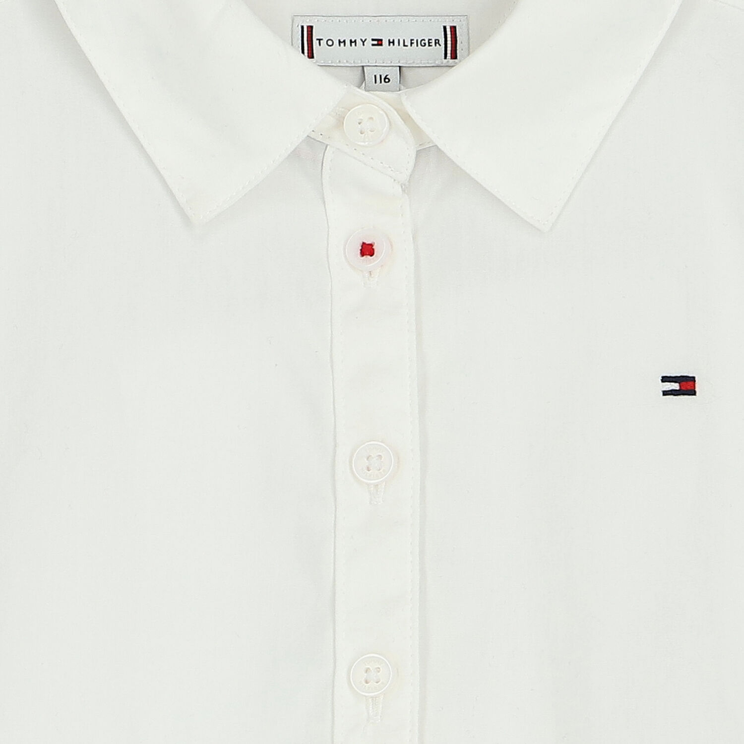 فستان بنات باللون الأبيض, 1, hi-res