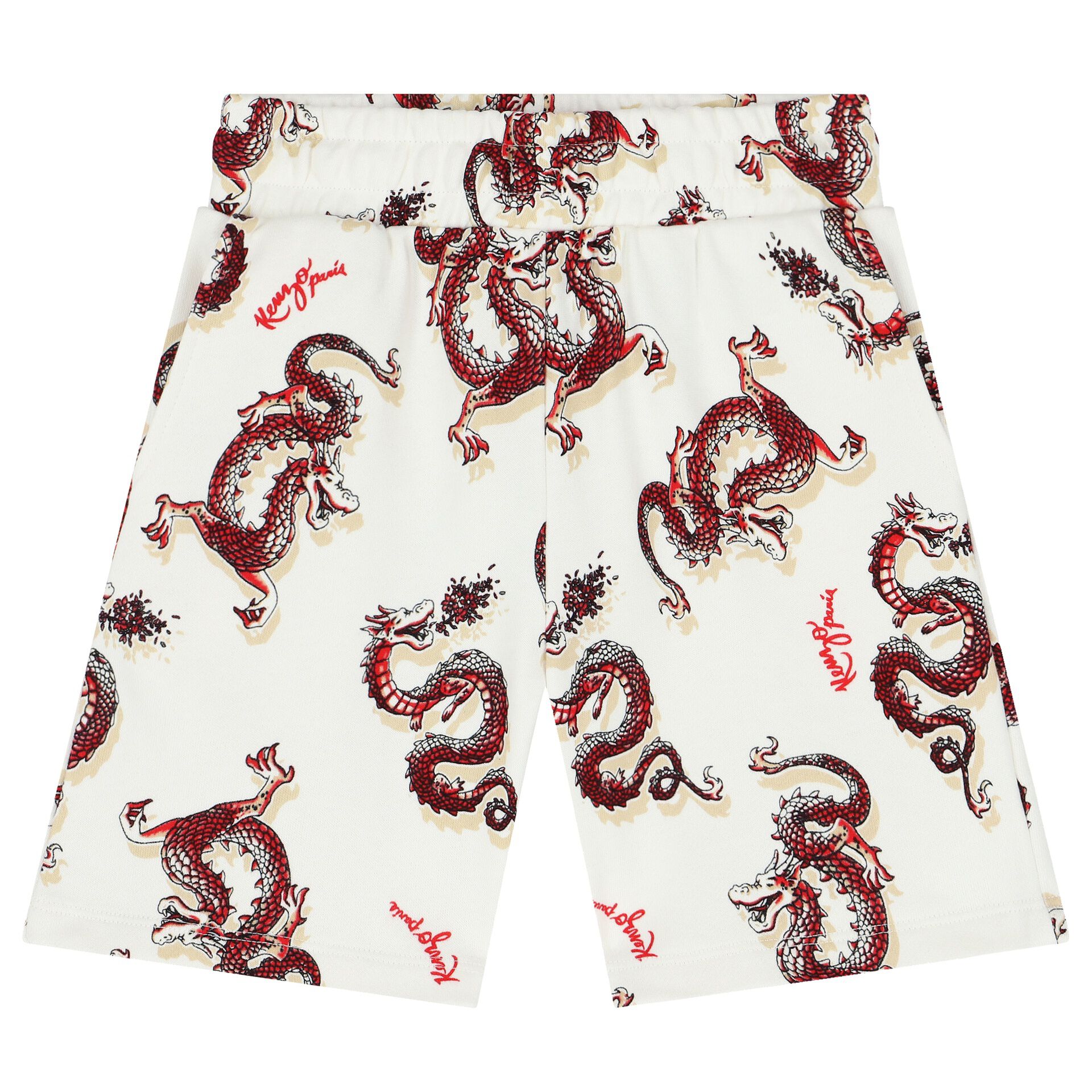 Kenzo hotsell junior shorts