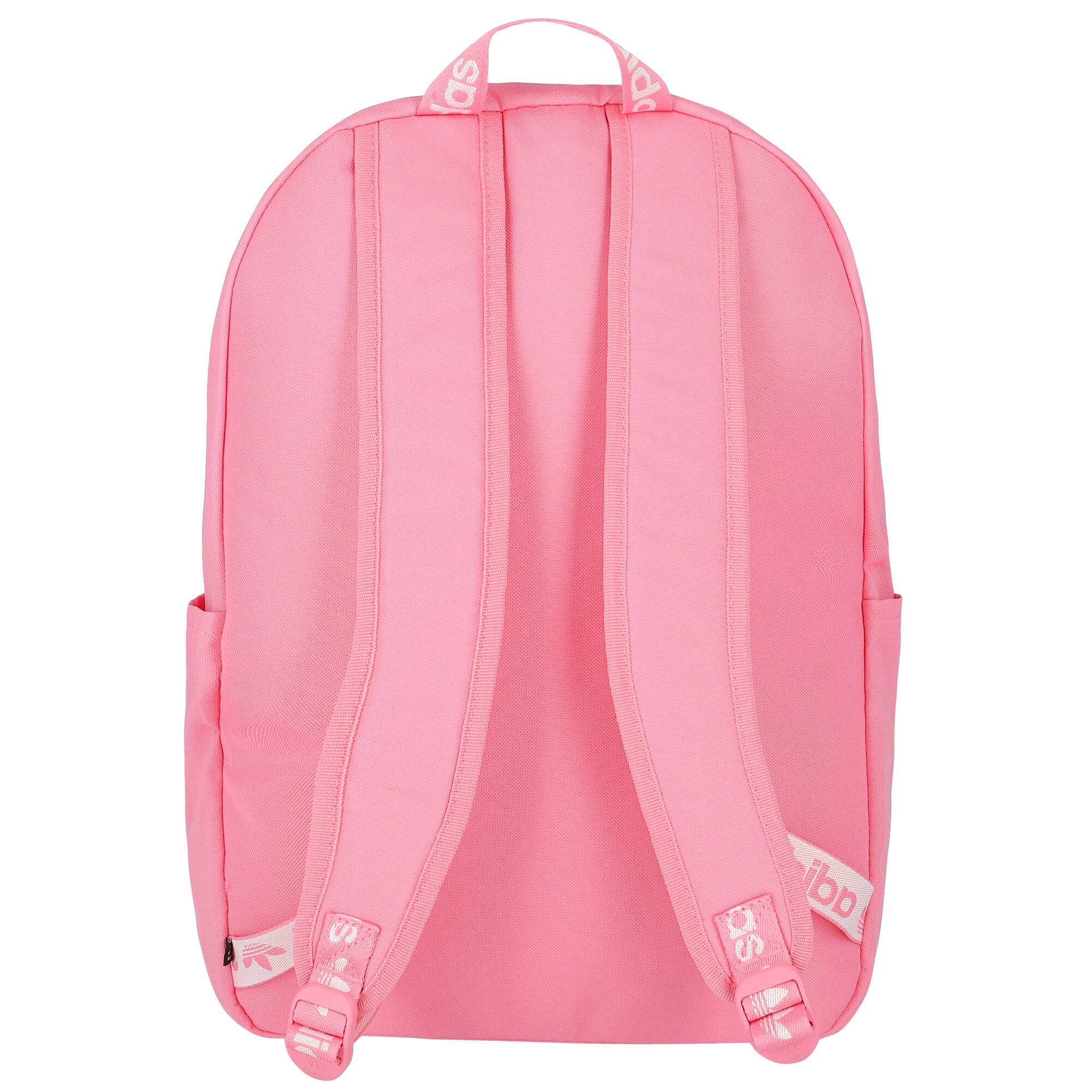 Adidas Kids Girls Pink Logo Backpack Junior Couture Bahrain