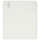 بطانية أولاد بالشعار باللون العاجي, 1, hi-res