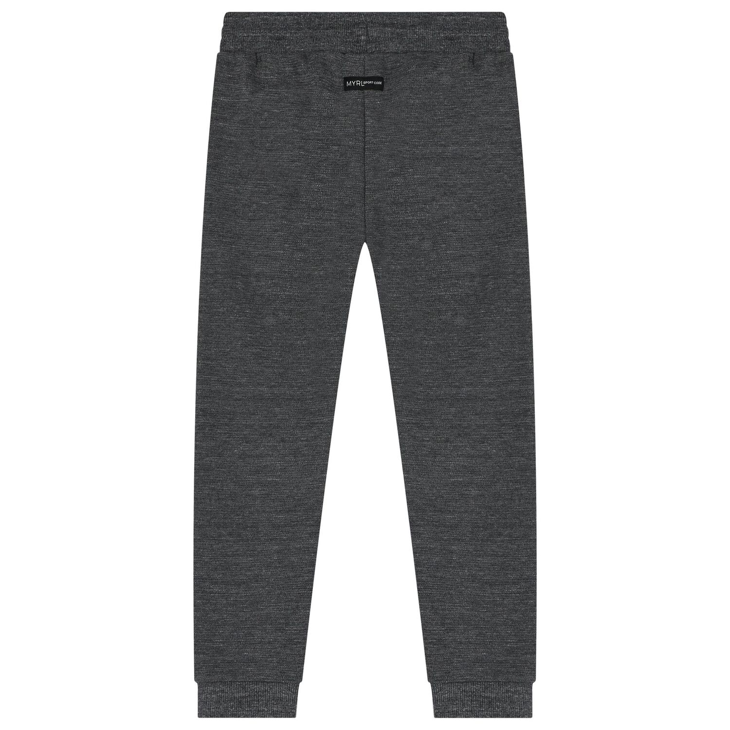 Boys Black & Grey Tracksuit (3 Piece), 2, hi-res