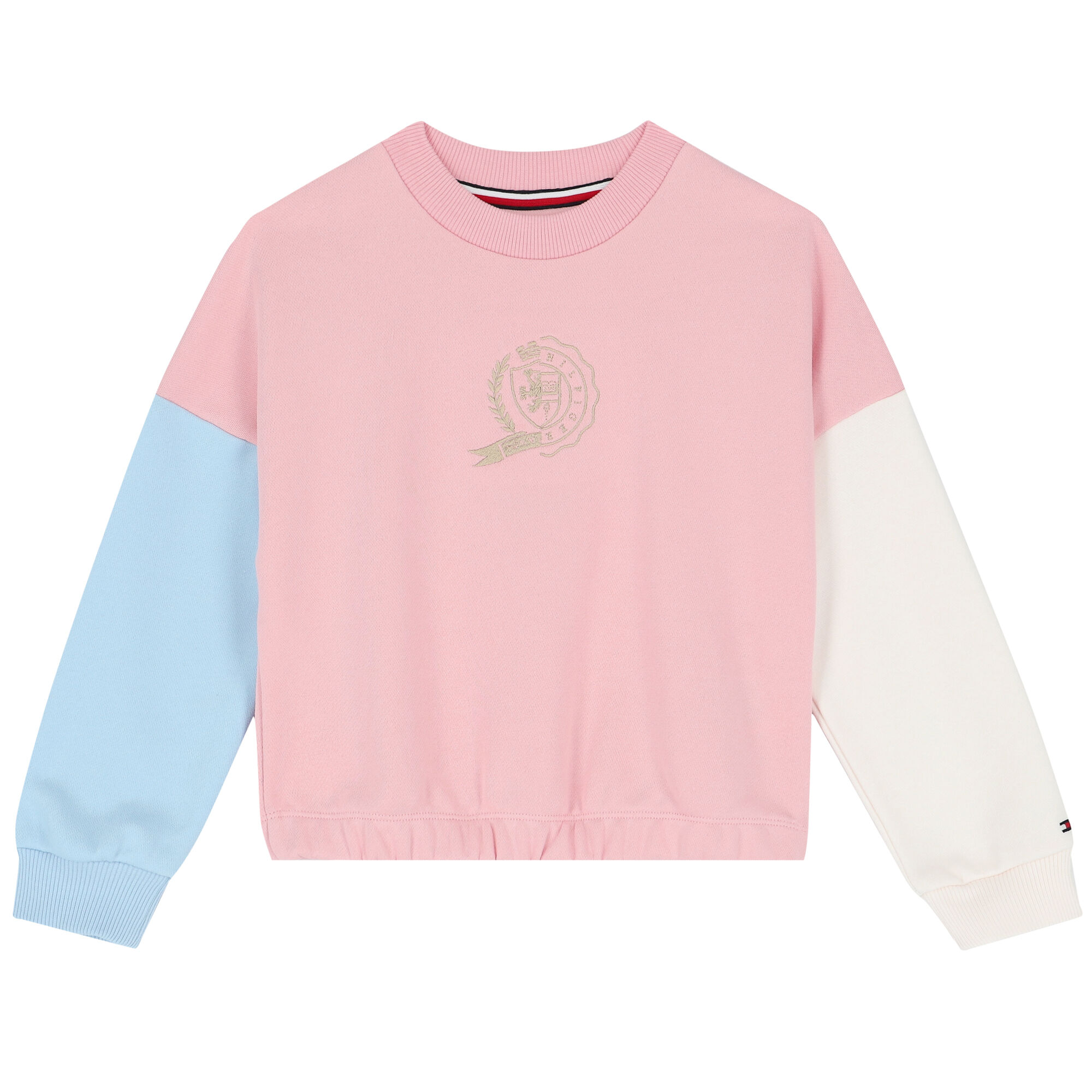 Tommy hilfiger shop pastel sweatshirt