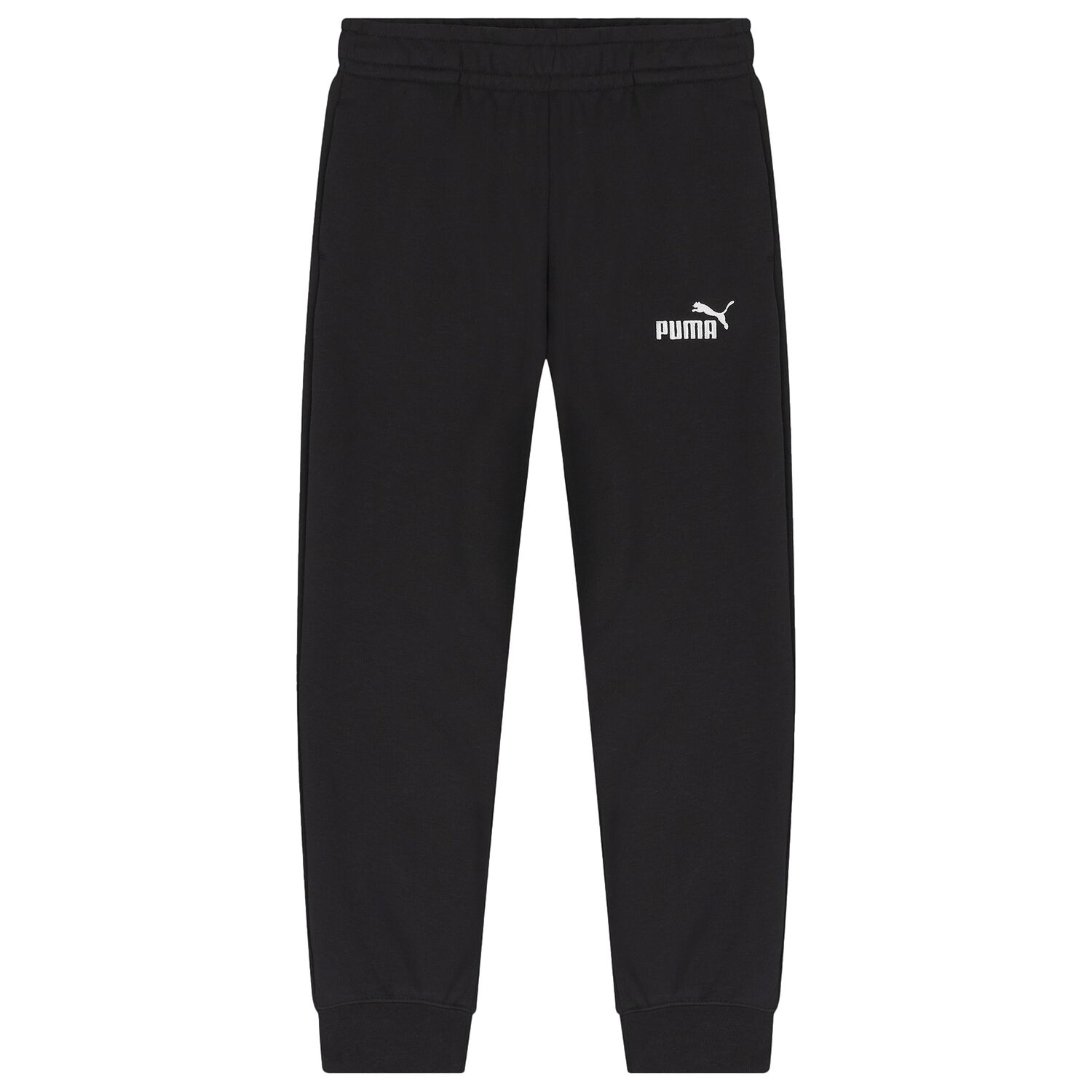 Black Logo Joggers, 1, hi-res image number null