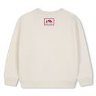 Girls Ivory Minnie Mouse Disney Sweatshirt, 1, hi-res