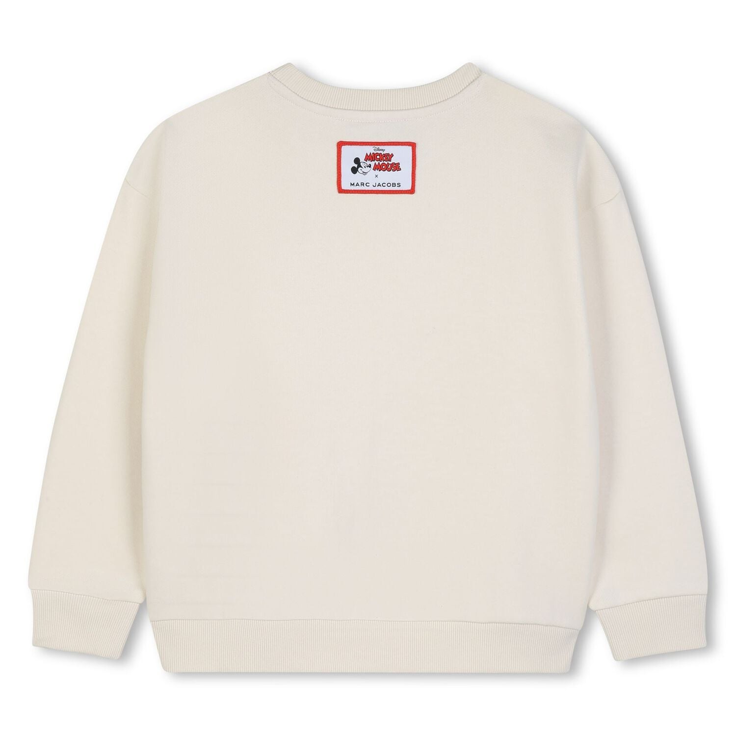 Girls Ivory Minnie Mouse Disney Sweatshirt, 1, hi-res