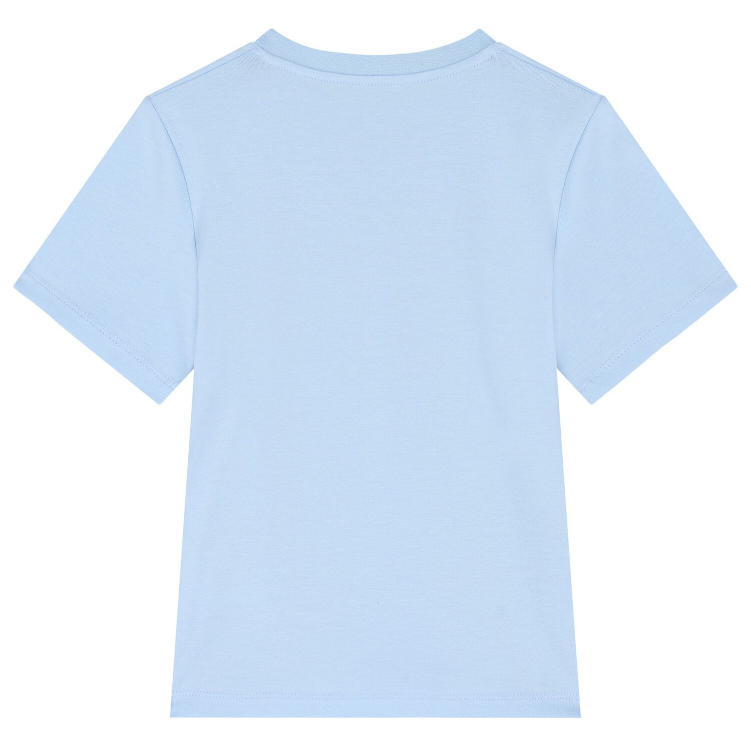 Boys Blue Logo Shorts Set, 1, hi-res image number null