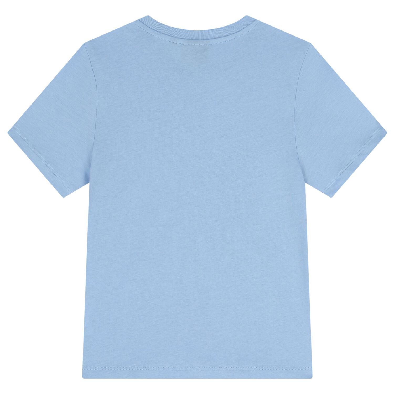 Boys Blue & Grey Logo Shorts Set, 2, hi-res