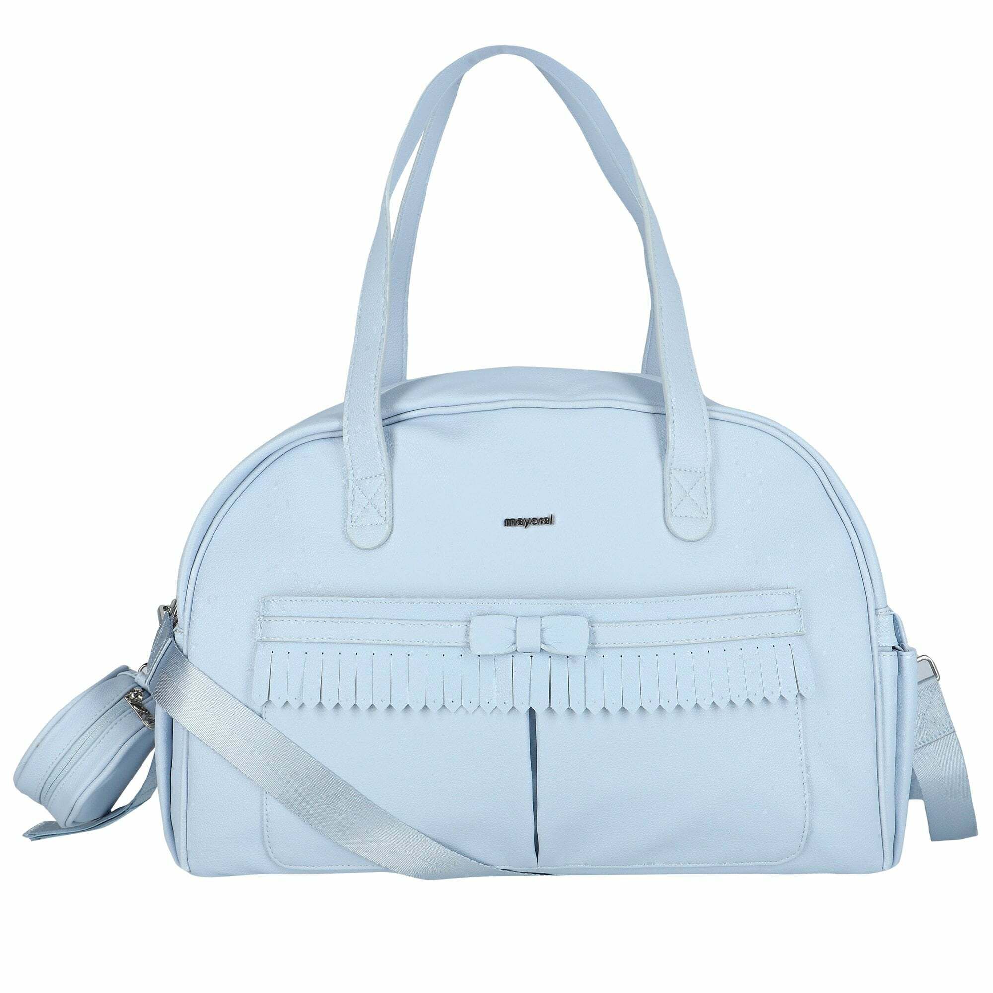 Mayoral Blue Baby Changing Bag Junior Couture USA