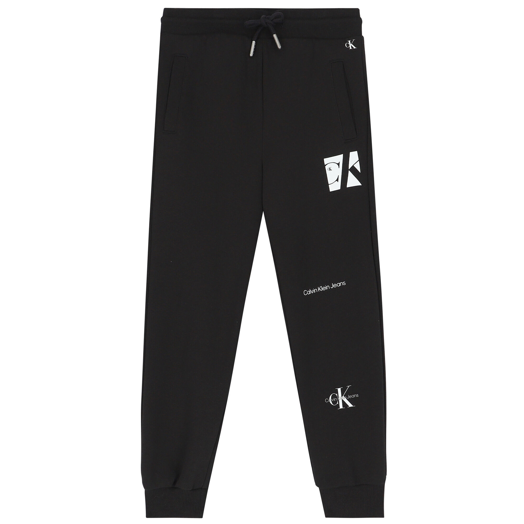 Calvin klein shop joggers boys