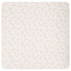 White & Beige Africa Baby Blanket, 2, hi-res