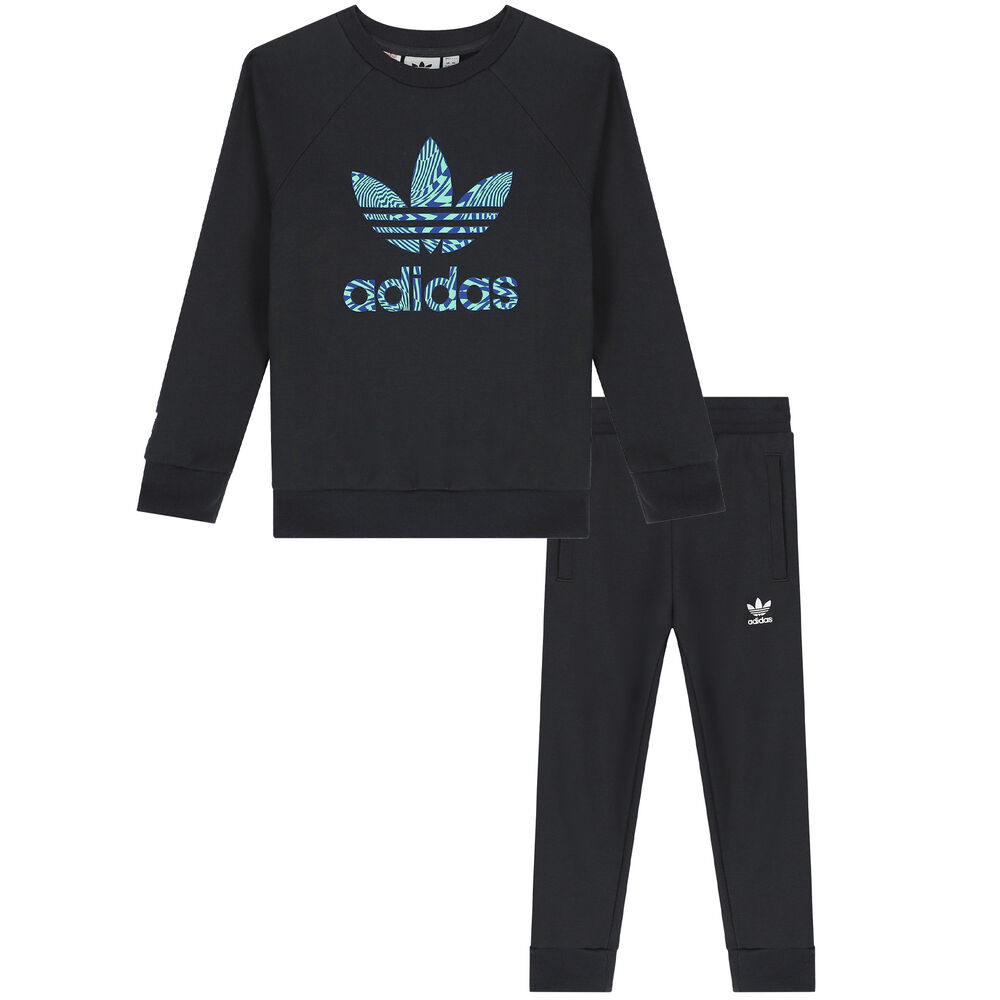 adidas originals trefoil tracksuit