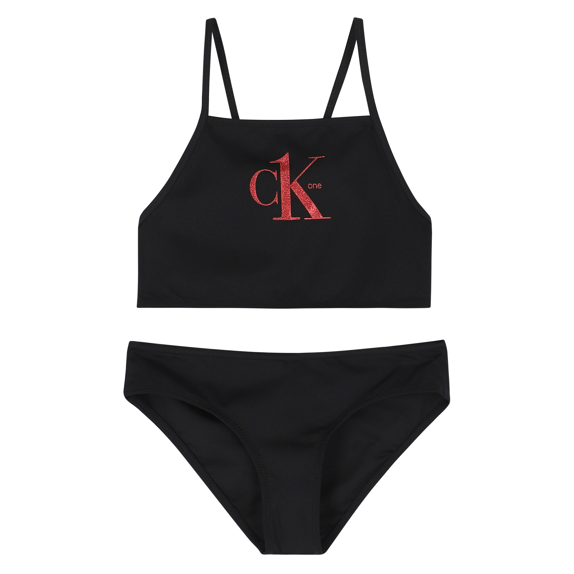 Calvin klein sale black bikini