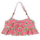 مايوه بيكيني بطبعة باللون الوردي, 1, hi-res