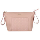Pink Toiletry Bag, 3, hi-res