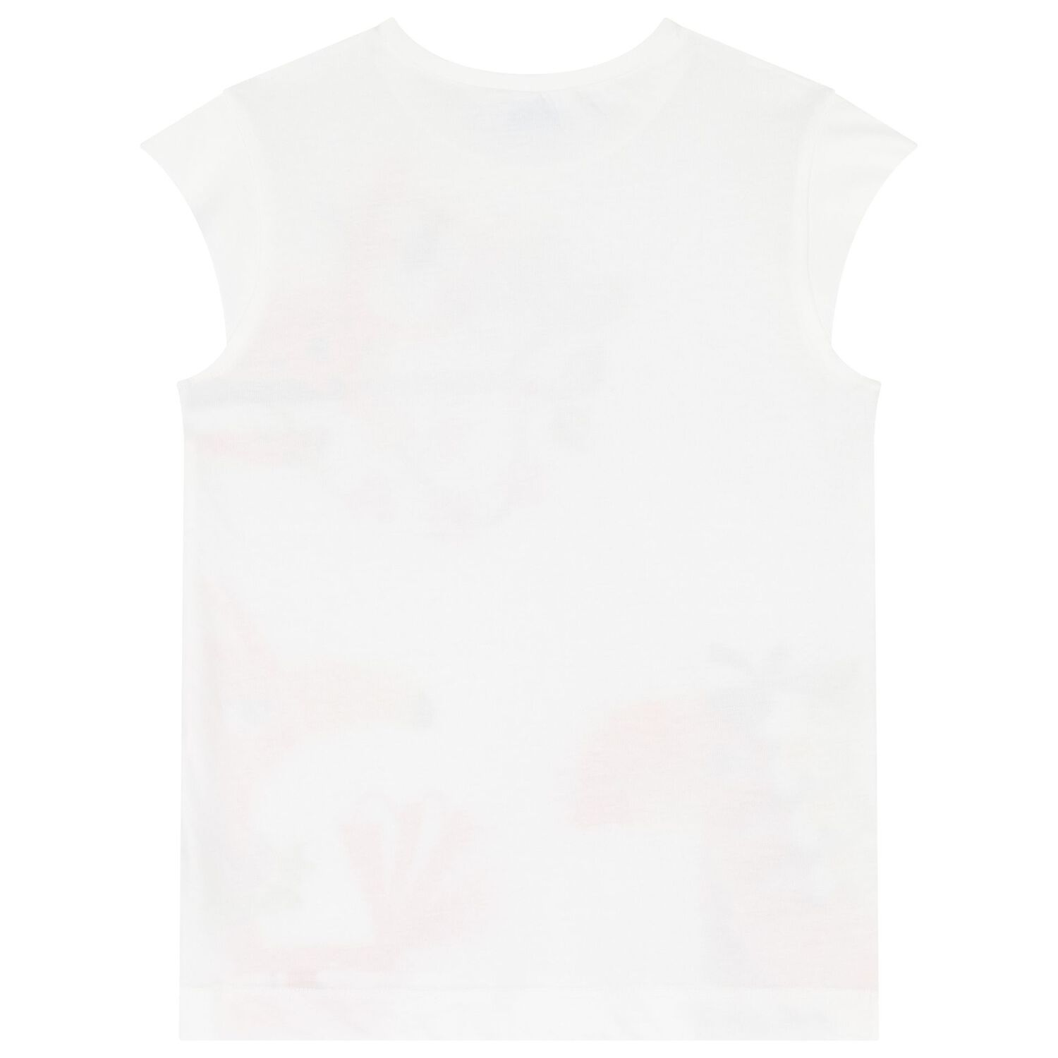 Girls White & Pink Leggings Set, 1, hi-res image number null