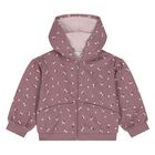 Younger Girls Pink Tracksuit Set, 1, hi-res