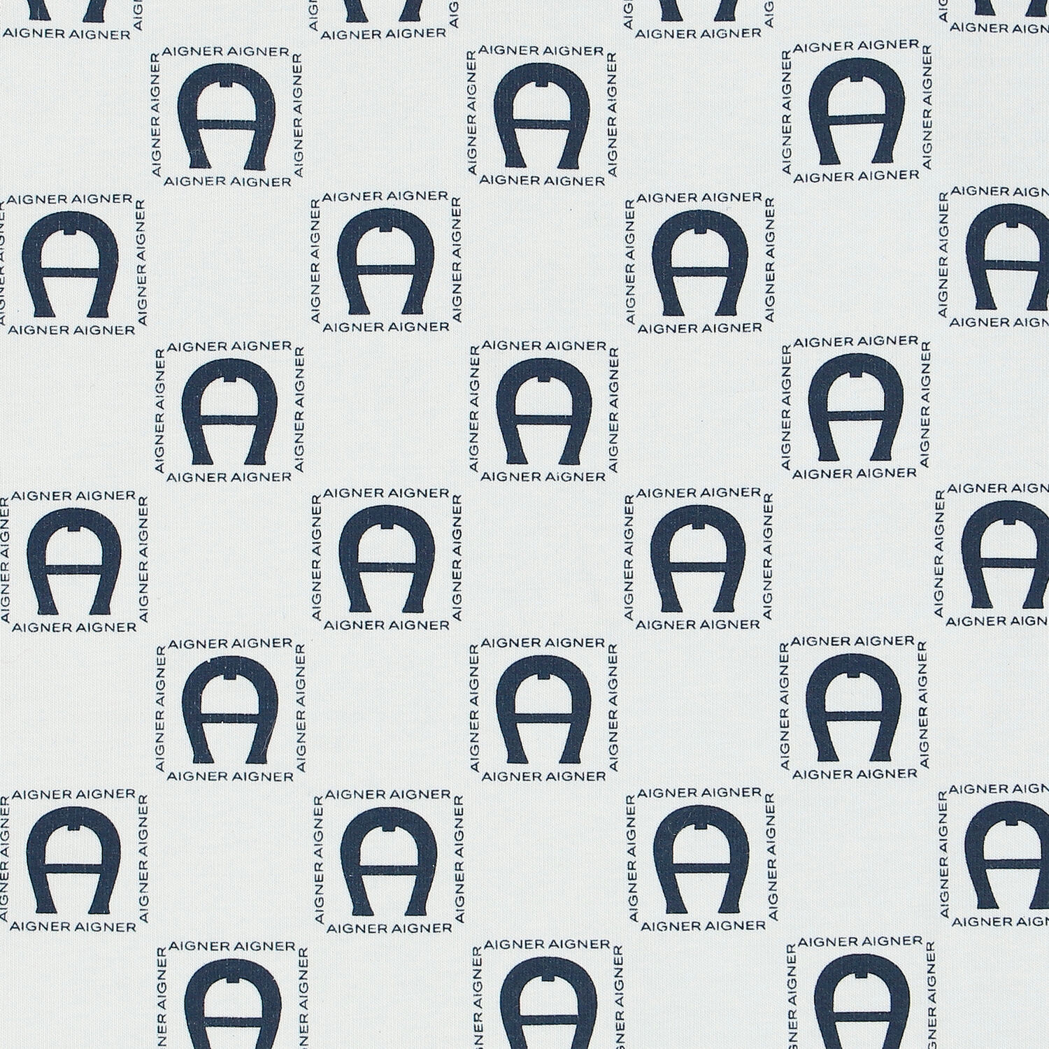 بطانية بالشعار باللون الأبيض والأزرق, 3, hi-res